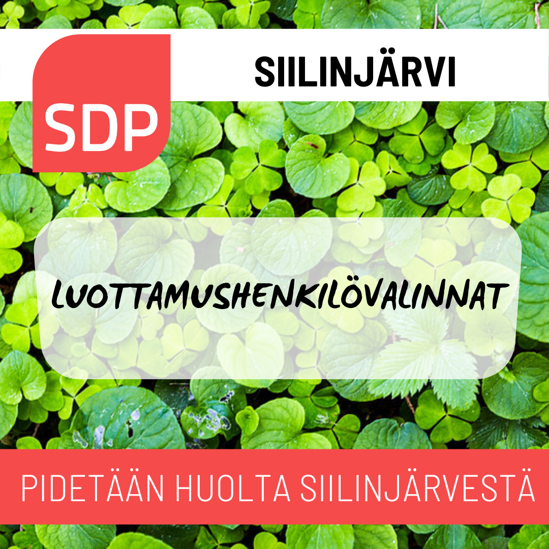 Maakunnalliset luottamushenkilövalinnat
