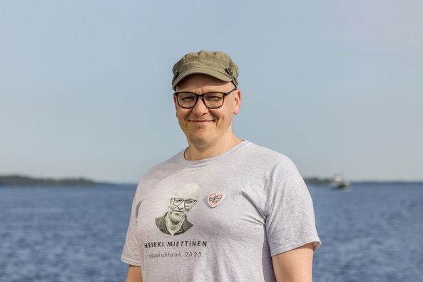 Kaikki työ on arvokasta -Uutis-Jousi 13.10.